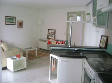 Apartamento · 57m² · 1 Quarto · 2 Vagas · Flat no Morumbi à venda!