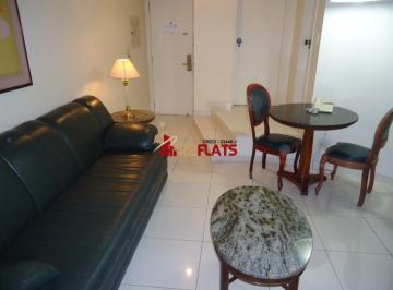 Apartamento · 55m² · 1 Quarto · 1 Vaga · Flat com ótimo preço no bairro Belo Vista. Confira!