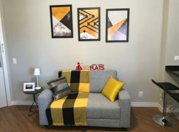 Apartamento · 31m² · 1 Quarto · 1 Vaga · Flat com ótimo preço no bairro Jardim Paulista. Confira!