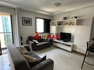 Apartamento · 80m² · 2 Quartos · 2 Vagas · Flat com ótimo preço no bairro Jardins. Confira!