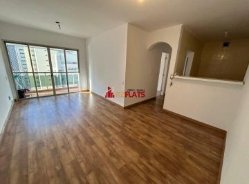 Apartamento · 65m² · 2 Quartos · 1 Vaga · Flat com ótimo preço no bairro Vila Nova Conceição. Confira!