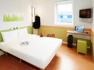Apartamento · 12m² · 1 Quarto · 1 Vaga · O Ibis Budget São Paulo Jardins Hotel é um hotel entre as melhores lojas do bairro dos jardins.