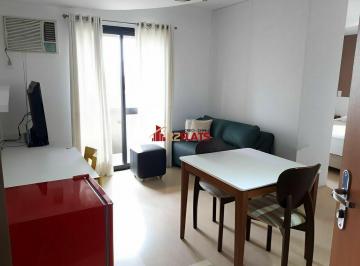 Apartamento · 33m² · 1 Quarto · 1 Vaga · Apartamento com ótimo preço no bairro Brooklin. Confira!