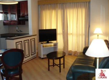 Apartamento · 48m² · 1 Quarto · 1 Vaga · Flat com ótimo preço no bairro Bela Vista. Confira!