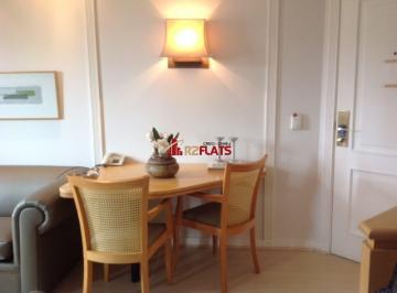 Apartamento · 32m² · 1 Quarto · 1 Vaga · Flat com ótimo preço no bairro Jardins. Confira!