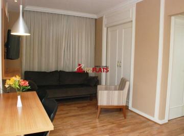 Apartamento · 32m² · 1 Quarto · 1 Vaga · Flat com ótimo preço no bairro Jardins. Confira!
