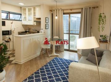 Apartamento · 48m² · 1 Quarto · 1 Vaga · Flat com ótimo preço no bairro Bela Vista. Confira!