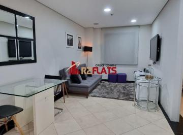 Apartamento · 38m² · 1 Quarto · 1 Vaga · Apartamento com ótimo preço no bairro Moema. Confira!
