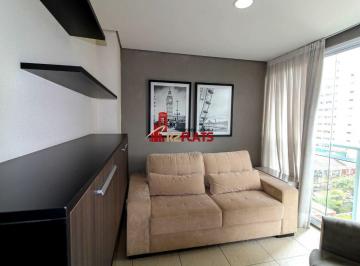 Apartamento · 39m² · 1 Quarto · 1 Vaga · Flat com ótimo preço no bairro Vila Olímpia. Confira!