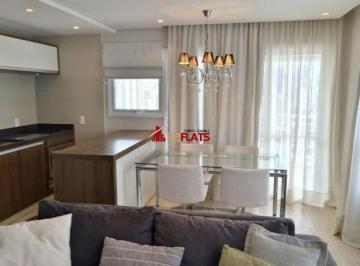 Apartamento · 55m² · 1 Quarto · 1 Vaga · Flat com ótimo preço no bairro Vila Olímpia. Confira!