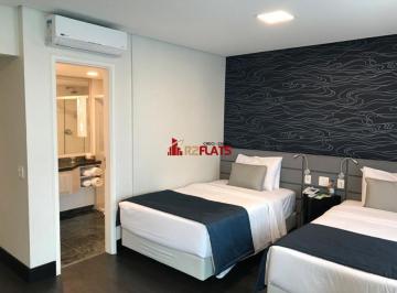 Apartamento · 32m² · 1 Quarto · 1 Vaga · Flat com ótimo preço no bairro Jardins. Confira!