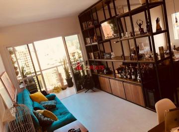 Apartamento · 43m² · 1 Quarto · 1 Vaga · Flat com ótimo preço no bairro Vila Nova Conceição. Confira!
