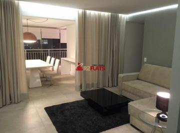 Apartamento · 54m² · 1 Quarto · 1 Vaga · Flat com ótimo preço no bairro Itaim Bibi. Confira!