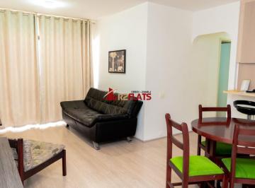 Apartamento · 62m² · 2 Quartos · 2 Vagas · Flat com ótimo preço no bairro Jardins. Confira!