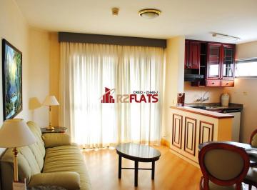 Apartamento · 48m² · 1 Quarto · 1 Vaga · Flat com ótimo preço no bairro Belo Vista. Confira!