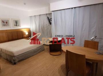 Apartamento · 28m² · 1 Quarto · 1 Vaga · Apartamento com ótimo preço no bairro Moema. Confira!