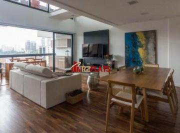 Apartamento · 123m² · 1 Quarto · 1 Vaga · Apartamento com ótimo preço no bairro Vila Olímpia. Confira!
