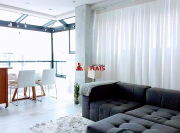 Apartamento · 92m² · 1 Quarto · 2 Vagas · Flat com ótimo preço no bairro Vila Olímpia. Confira!