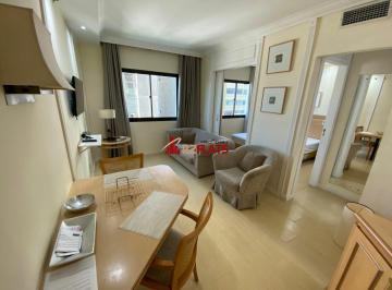 Apartamento · 32m² · 1 Quarto · 1 Vaga · Flat com ótimo preço no bairro Jardins. Confira!