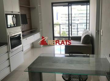 Apartamento · 42m² · 1 Quarto · 1 Vaga · Flat com ótimo preço no bairro Campo Belo. Confira!