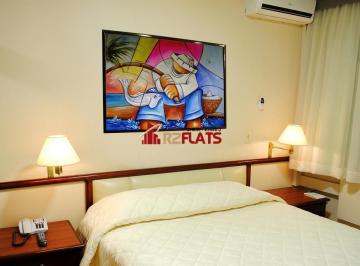 Apartamento · 48m² · 1 Quarto · 1 Vaga · Flat com ótimo preço no bairro Bela Vista. Confira!