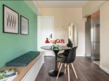 Apartamento · 45m² · 1 Quarto · 1 Vaga · Apartamento com ótimo preço no bairro Itaim Bibi. Confira!