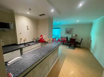 Apartamento · 48m² · 1 Quarto · 1 Vaga · Flat com ótimo preço no bairro Jardim Paulista. Confira!