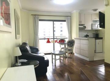 Apartamento · 48m² · 1 Quarto · 1 Vaga · Flat com ótimo preço no bairro Bela Vista. Confira!
