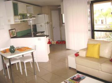 Apartamento · 58m² · 1 Quarto · 2 Vagas · LINDO FLAT COM PREÇO IMPERDÍVEL NO MORUMBI , APROVEITE!! - 1 DORMITÓRIO