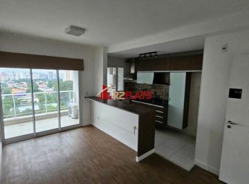 Apartamento · 50m² · 1 Quarto · 1 Vaga · Flat com ótimo preço no bairro Campo Belo. Confira!