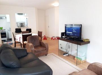 Apartamento · 42m² · 1 Quarto · 1 Vaga · Flat com ótimo preço no bairro Vila Nova Conceição. Confira!