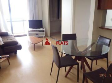 Apartamento · 44m² · 1 Quarto · 1 Vaga · Flat com ótimo preço no bairro Jardins. Confira!