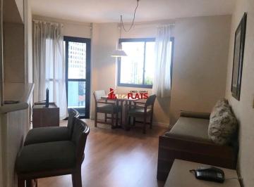 Apartamento · 43m² · 1 Quarto · 1 Vaga · Flat com ótimo preço no bairro Jardins. Confira!