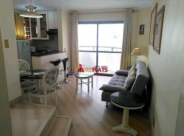 Apartamento · 48m² · 1 Quarto · 1 Vaga · Apartamento com ótimo preço no bairro Bela Vista. Confira!