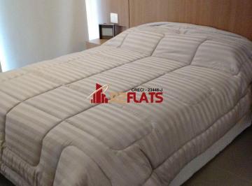 Apartamento · 49m² · 1 Quarto · 1 Vaga · Apartamento com ótimo preço no bairro Brooklin. Confira!