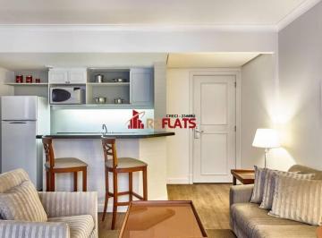 Apartamento · 60m² · 1 Quarto · 1 Vaga · Marriott Executive