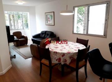 Apartamento · 42m² · 1 Quarto · 1 Vaga · Flat com ótimo preço no bairro Vila Nova Conceição. Confira!