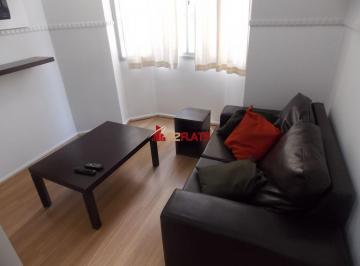 Apartamento · 42m² · 1 Quarto · 1 Vaga · Flat com ótimo preço no bairro Vila Nova Conceição. Confira!