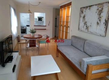 Apartamento · 42m² · 1 Quarto · 1 Vaga · Flat com ótimo preço no bairro Vila Nova Conceição. Confira!