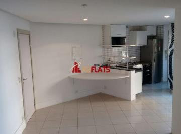 Apartamento · 58m² · 1 Quarto · 2 Vagas · Flat, Morumbi - São Paulo
