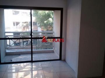Apartamento · 58m² · 1 Quarto · 2 Vagas · Flat, Morumbi - São Paulo