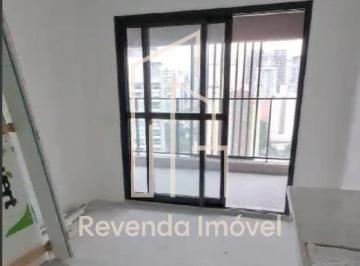 Foto 01 · Apartamento moderno em condomínio de luxo em Perdizes, São Paulo-SP: 01 quarto, 1 banheiro, 1 vaga d