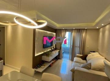 Foto 01 · APARTAMENTO À VENDA - CONDOMÍNIO CONTEMPORÂNEO - JARDIM GUANABARA - JUNDIAÍ/SP