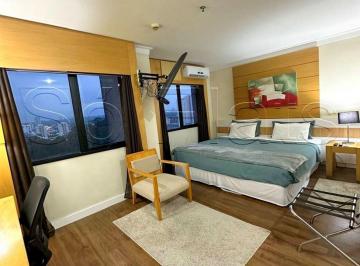 Apartamento · 25m² · 1 Quarto · 1 Vaga · Flat para locação próximo ao Aeroporto de Congonhas e Av Washington Luis e Av dos Bandeirantes.