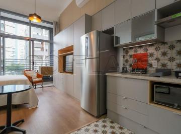 Apartamento · 27m² · 1 Quarto · DNA Vila Mariana, apartamento no modelo studio disponível para locação com 27m² e 1 dormitório.