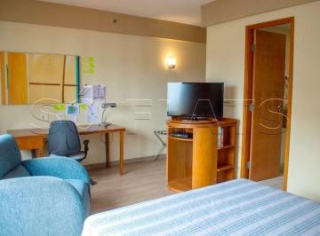 Apartamento · 30m² · 1 Quarto · 1 Vaga · Flat na Vl Mariana, prox ao Hosp São Paulo, AACD. Metrô Hosp. São Paulo, e Av. Rubem Berta
