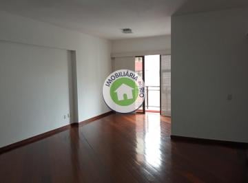 Apartamento · 125m² · 2 Vagas · 4 quartos para locação (ABM)