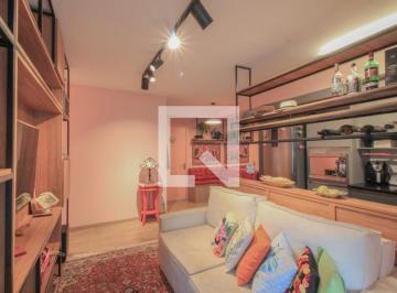 Este apartamento mobiliado de 69m² oferece conforto e praticidades modernas. Com · Apartamento à Venda - Barra Funda, 2 Quartos, 69 m2
