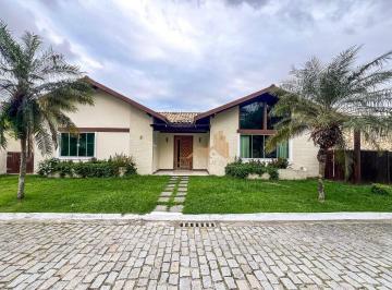 Fachada · Casa com 3 dormitórios para alugar, 150 m² por R$ 4.750,00/mês - Nova São Pedro - São Pedro da Aldei