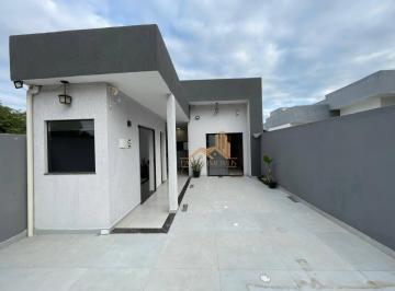 20c0a16162f93d54c53084d7fdc211ab2bbbc86e · Casa com 3 dormitórios à venda, 90 m² por R$ 450.000 - Balneário São Pedro I - São Pedro da Aldeia/R